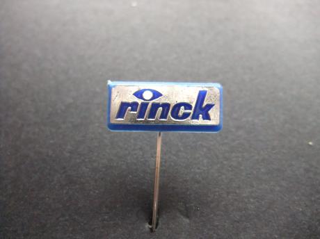 Rinck opticiens Rotterdam ( Oude Binnenweg )logo